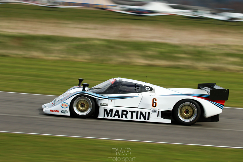 Illustration for article titled 73rd Goodwood Members Meeting – View from the bank + Photodump